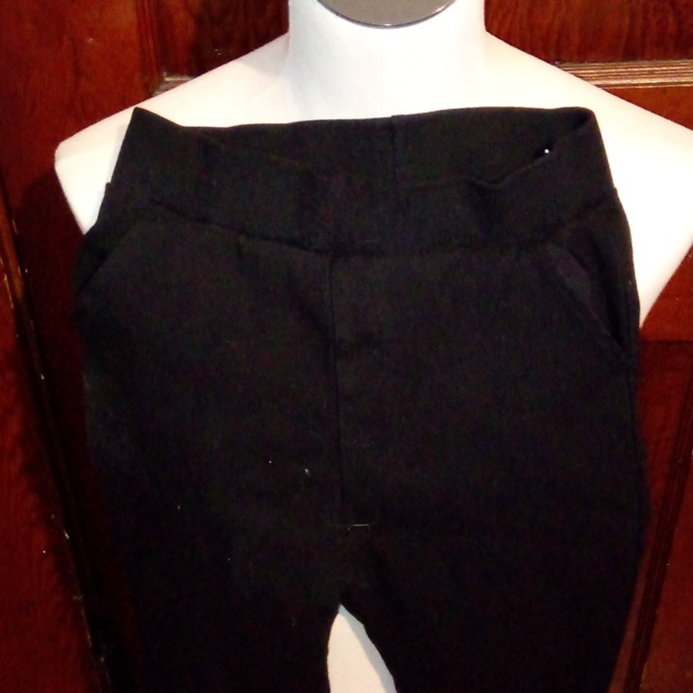 Black pant